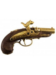 PISTOLET DERINGER PHILADELPHIA 1862