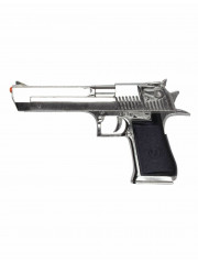 FUENTES - DENIX - P1123NQ - PISTOLET DESERT EAGLE ARGENT