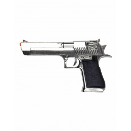 FUENTES - DENIX - P1123NQ - PISTOLET DESERT EAGLE ARGENT