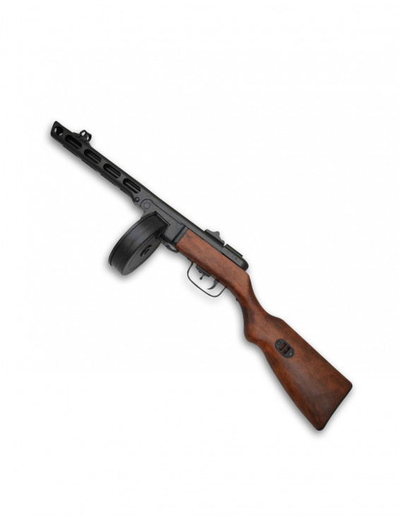 MITRALLEUSE RUSSE PPSH 41 (P1301)