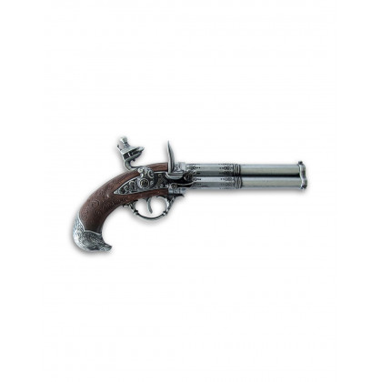 PISTOLET 3 CANON FINITION GRIS