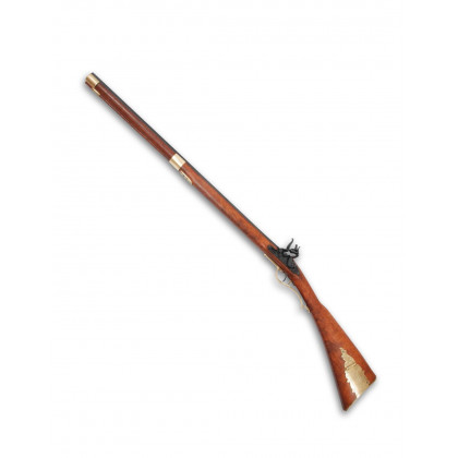 FUSIL KENTUCKY 1776 110CM