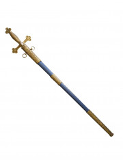 EPEE MACONNIQUE 18/19IEME S., FOURREAU BLEU