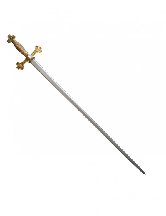 EPEE MACONNIQUE 18/19IEME S., FOURREAU BLEU
