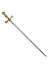 EPEE MACONNIQUE 18/19IEME S., FOURREAU BLEU
