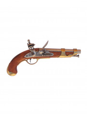 PISTOLET FRANCAIS ST ETIENNE  CAVALERIE 1806