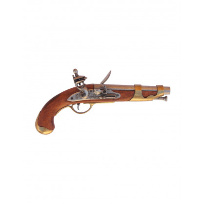 PISTOLET FRANCAIS ST ETIENNE  CAVALERIE 1806