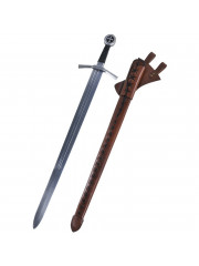 Epée médiévale de Croisade