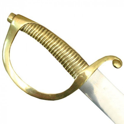 SABRE BRIQUET NAPOLEON