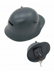 MINI CASQUE M16 TIRELIRE