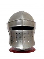 CASQUE MEDIEVAL BARBUTE