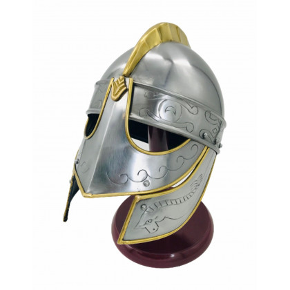 CASQUE VIKING AVEC GRAVURE