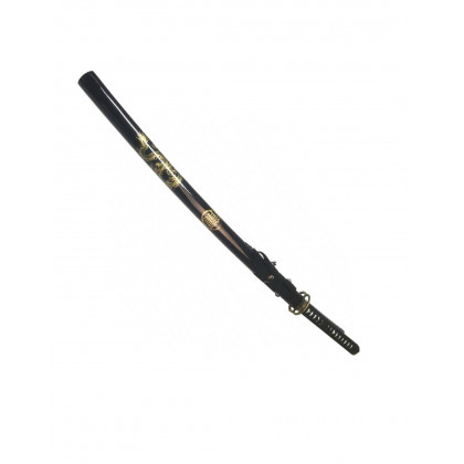 *KATANA FORGE NOIR DRAGON 74CM