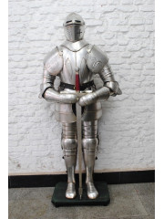 ARMURE MEDIEVALE DECOREE 180CM