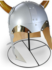 CASQUE NUQUE CORNES