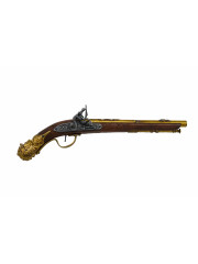 PISTOLET ALLEMAND 17EME SIECLE