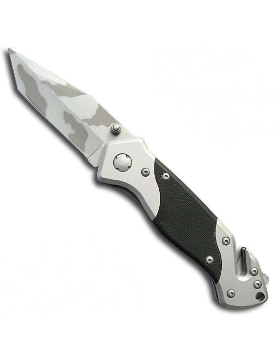 Fuentes 532 - Couteau pliant avec coupe ceinture