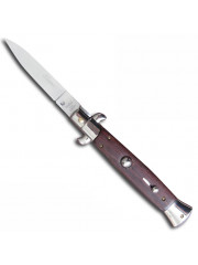 Fuentes 542 - Couteau sicilien bois foncé