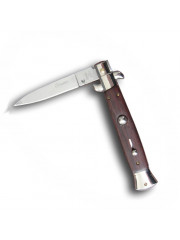 Fuentes 542 - Couteau sicilien bois foncé