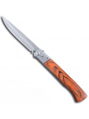 Fuentes 543 - Couteau automatique bois