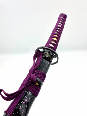 Katana forgé 1045