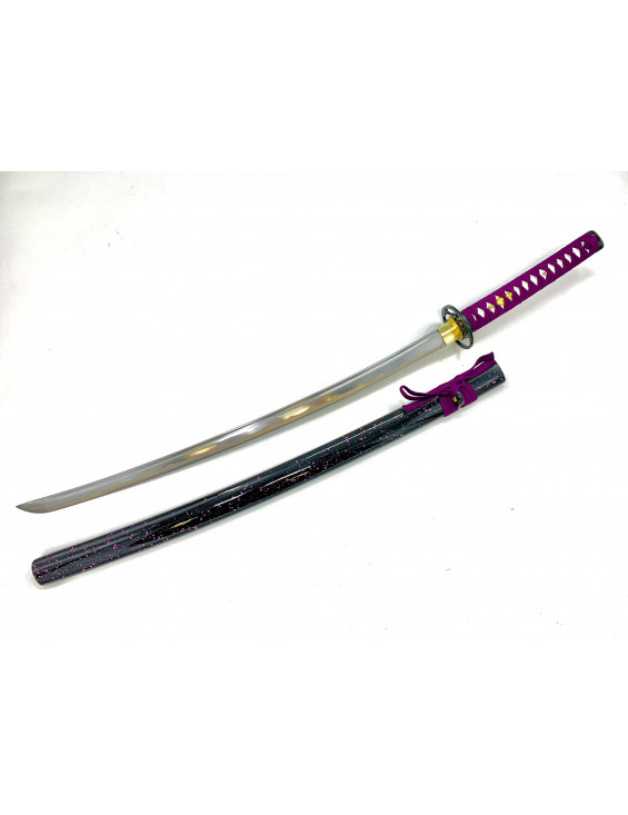 Katana forgé 1045