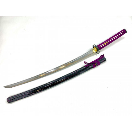 Katana forgé 1045