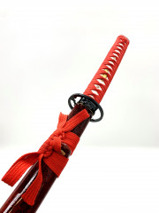 Katana forgé acier 1045