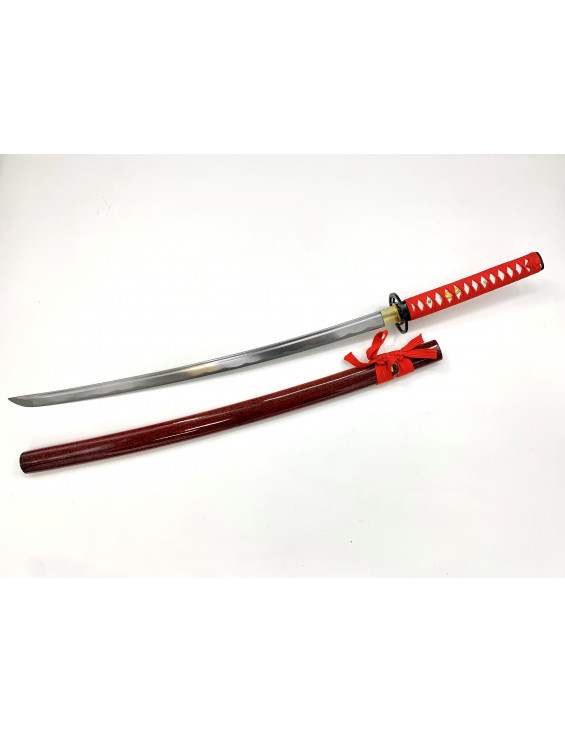 Katana forgé acier 1045