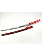 Katana forgé acier 1045