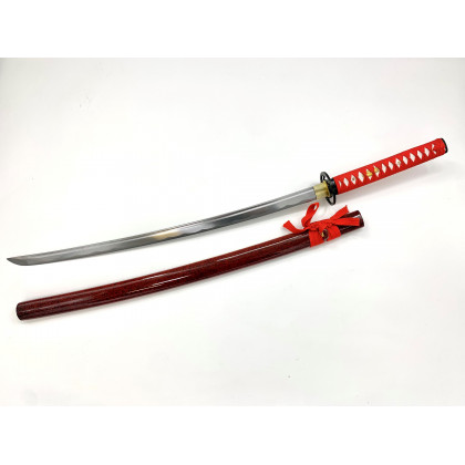 Katana forgé acier 1045