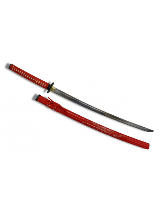K156 KATANA FUENTES