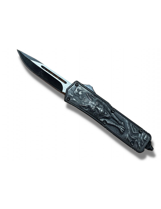 COUTEAU LAME JAILLISSANTE