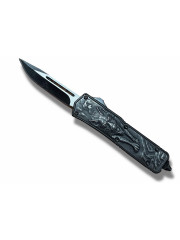 COUTEAU LAME JAILLISSANTE