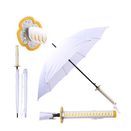 Parapluie manga Zenitsu