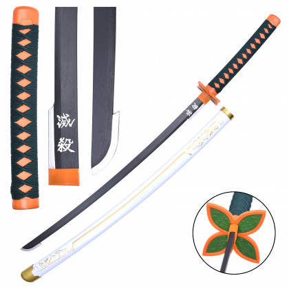 Katana lame bois Shinobi