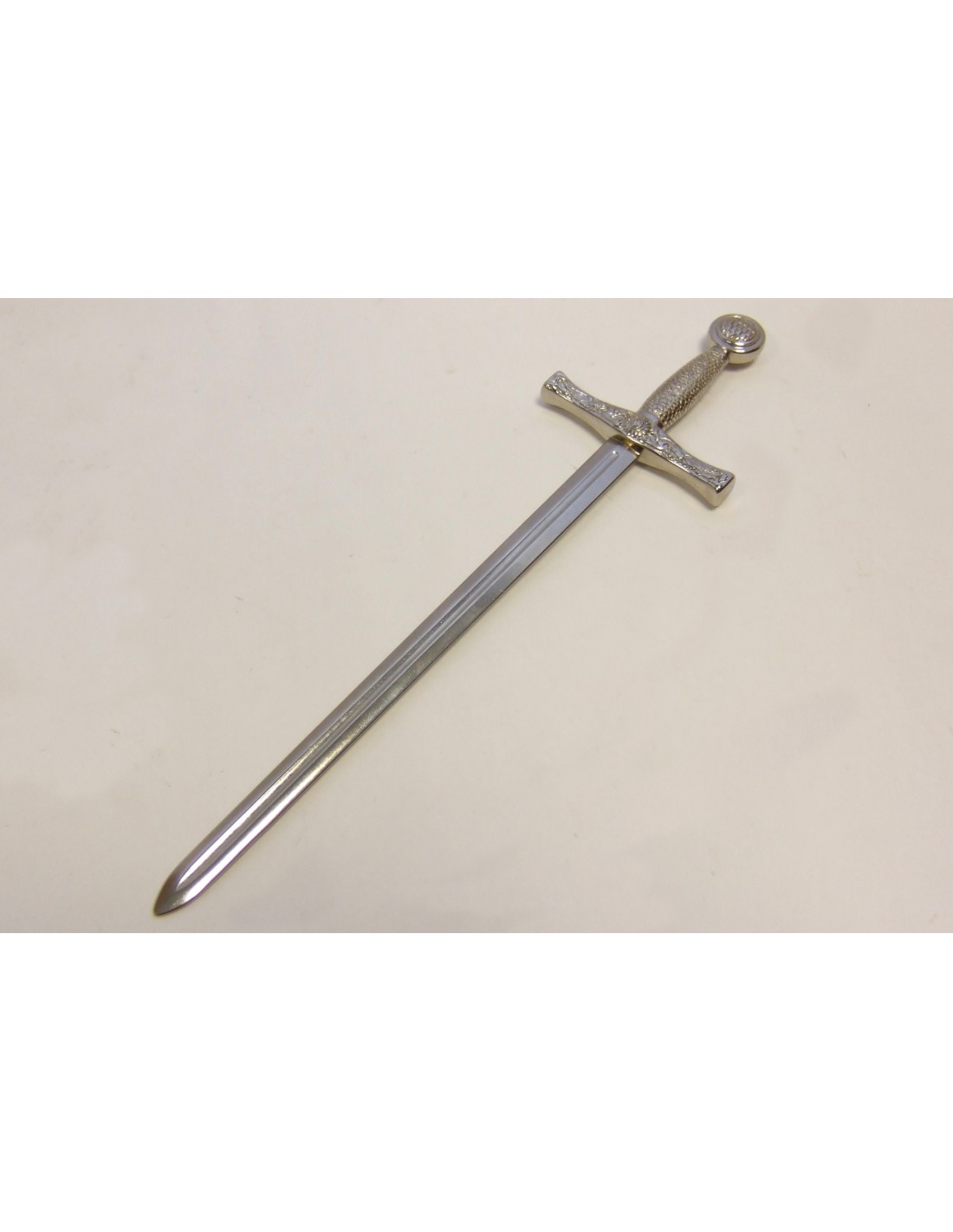 Arme De Guerre Médiévale En 5 Lettres OUVRE-LETTRE EXCALIBUR