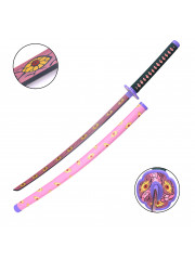 KATANA KOKUSHIBOU NON TRANCHANT