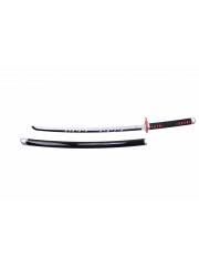 KATANA NOIR LAME BOIS