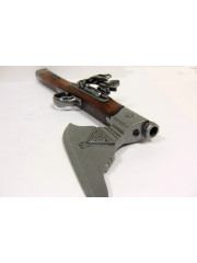 PISTOLET HACHE ALLEMAND 17EME