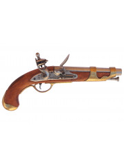 PISTOLET FRANCAIS ST ETIENNE  CAVALERIE 1808