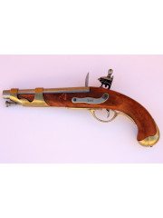 PISTOLET FRANCAIS ST ETIENNE  CAVALERIE 1808