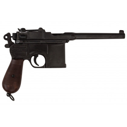 PISTOLET MAUSER CAL.7-63MM 1896