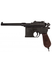 PISTOLET MAUSER CAL.7-63MM 1896