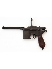 PISTOLET MAUSER CAL.7-63MM 1896