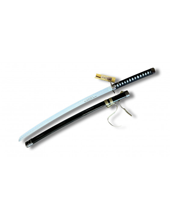 Katana en bois de collection — Réplique Hattori Hanzo avec inscription