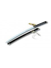 Katana en bois de collection — Réplique Hattori Hanzo avec inscription