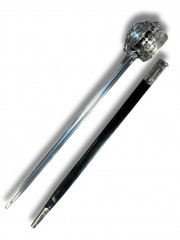 Épée d’officier écossais à garde en panier