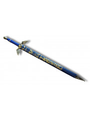 Épée du Héros au Fourreau Bleu Royal