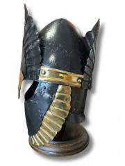 Mini Casque de Gardien des Royaumes Sombres